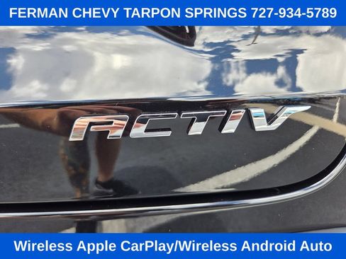 New 2026 Chevrolet Trax ACTIV w/ Driver Confidence Package FWD image 18