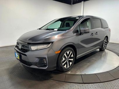New 2026 Honda Odyssey EX-L