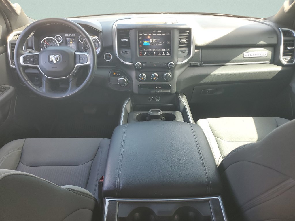 Used 2021 RAM 1500 Big Horn RWD image 11