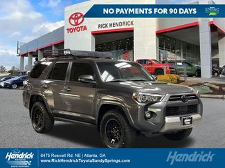 Certified 2023 Toyota 4Runner TRD Off-Road Premium 360° Tour
