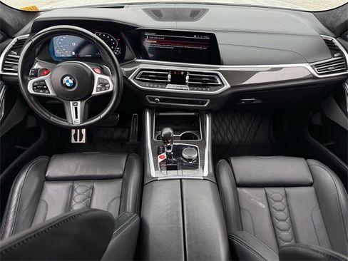 Used 2022 BMW X6 M w/ Competition Package image 9