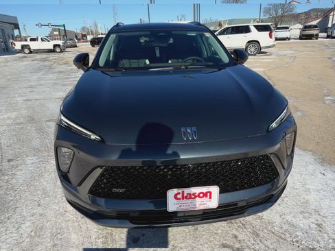 New 2026 Buick Envision Sport Touring image 3