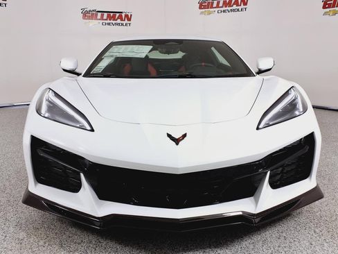 New 2025 Chevrolet Corvette Z06 image 4