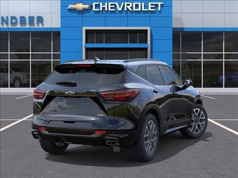 New 2025 Chevrolet Blazer RS w/ Driver Confidence II Package image 4