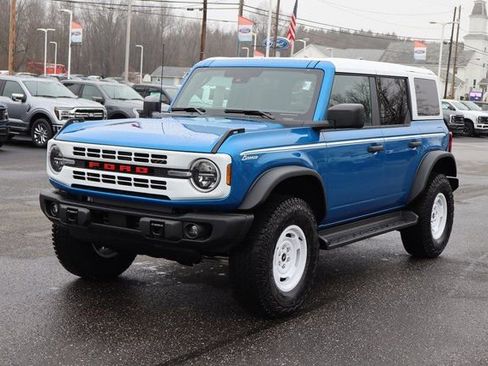 New 2026 Ford Bronco Heritage Edition image 17
