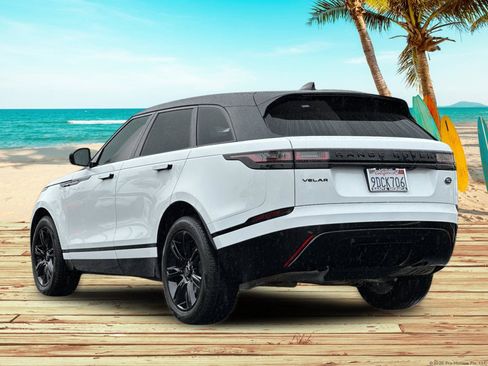 Used 2022 Land Rover Range Rover Velar R-Dynamic S image 3