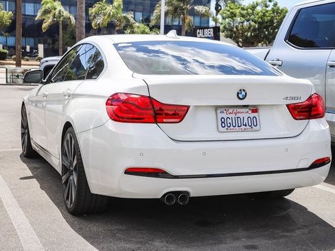 Used 2018 BMW 430i Gran Coupe RWD image 7