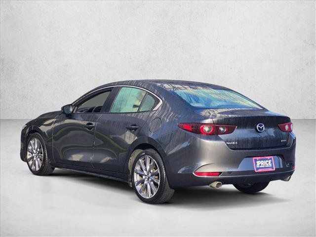 Used 2024 MAZDA MAZDA3 s FWD image 8