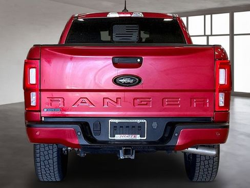 Used 2021 Ford Ranger XLT w/ Equipment Group 302A High image 4