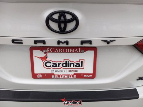 Used 2023 Toyota Camry XSE w/ Cold Weather Package image 7