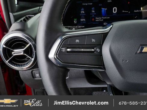 Certified 2026 Chevrolet Equinox EV LT w/ Comfort Package FWD image 9
