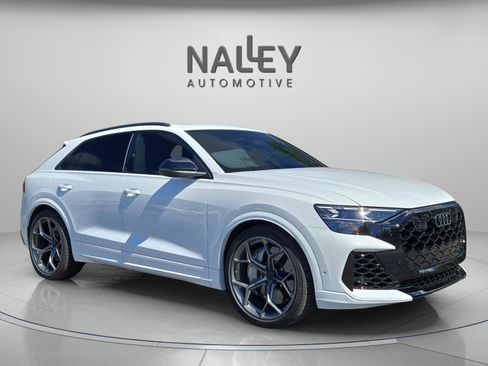 New 2026 Audi RS Q8 performance image 7