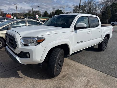 Certified 2023 Toyota Tacoma SR5 w/ Technology Package image 2