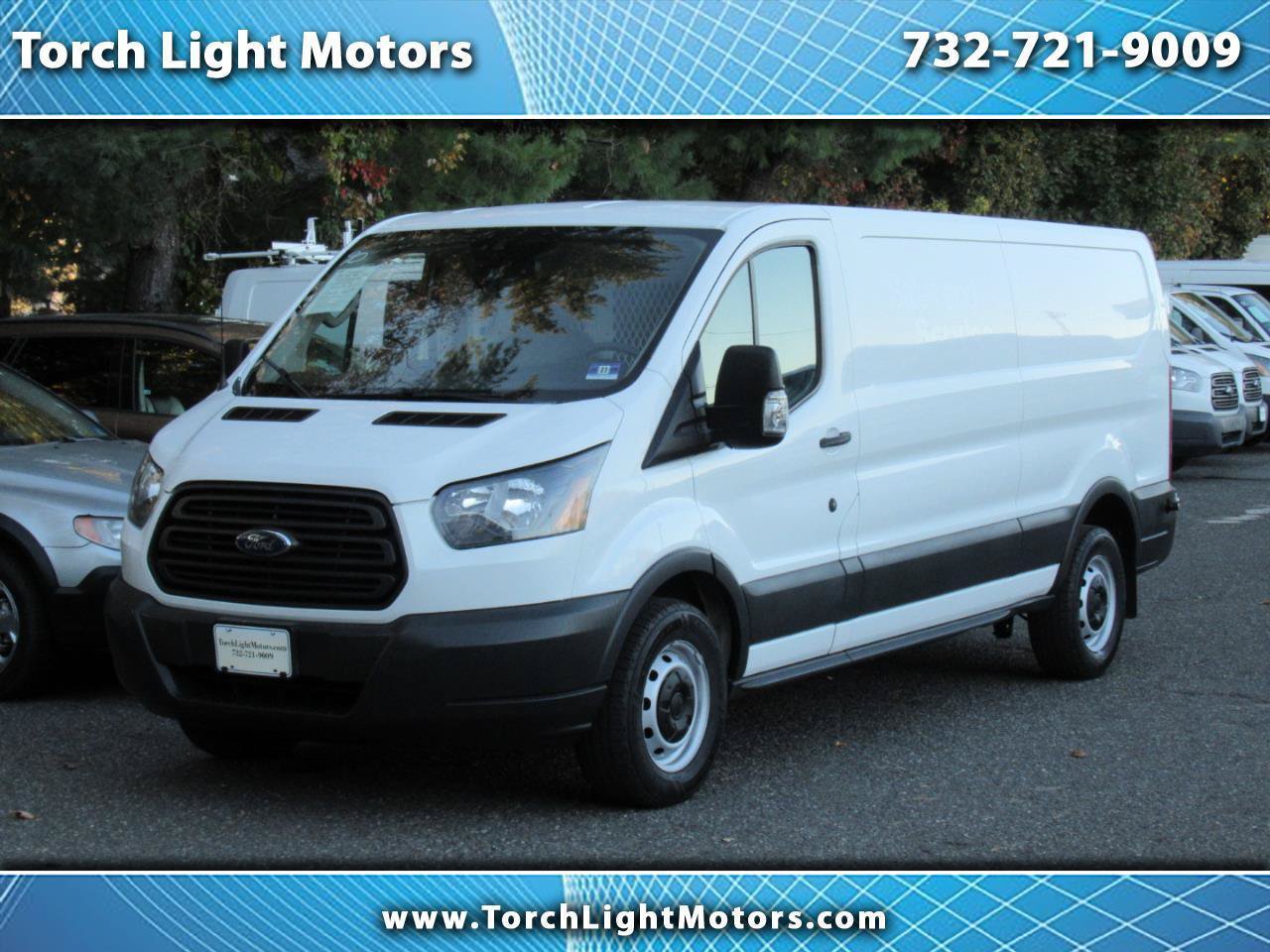 Used 2018 Ford Transit 250 148 Low Roof RWD image 1