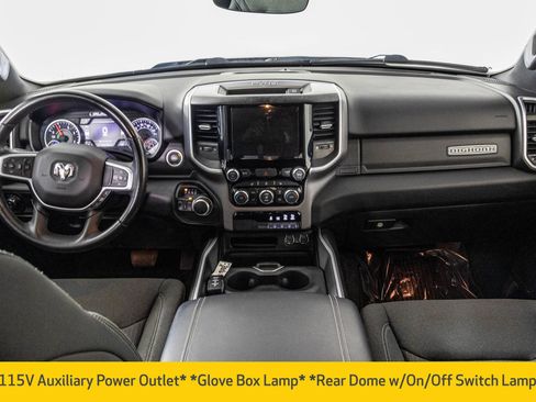 Used 2022 RAM 1500 Big Horn image 27