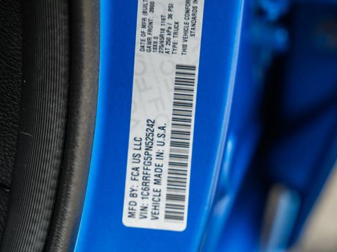 Used 2023 RAM 1500 Big Horn AWD/4WD image 41