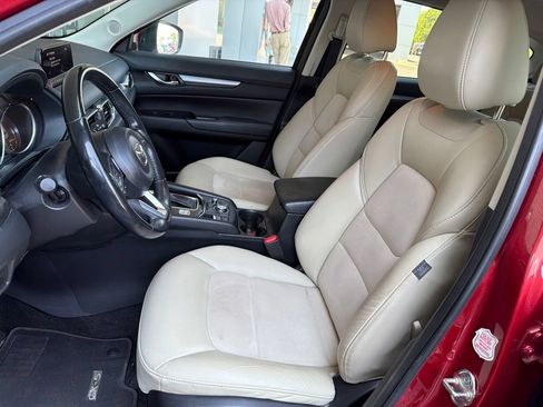 Used 2020 MAZDA CX-5 Touring AWD/4WD image 6