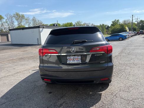 Used 2014 Acura RDX AWD image 4