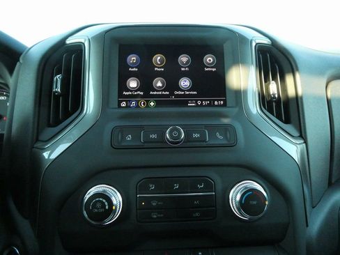 New 2025 GMC Sierra 3500 Pro w/ Convenience Package AWD/4WD image 17