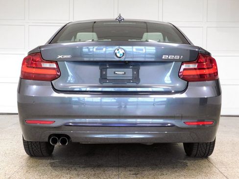 Used 2015 BMW 228i xDrive Coupe AWD/4WD image 5