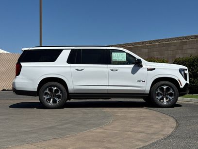 New 2026 GMC Yukon XL AT4 Ultimate