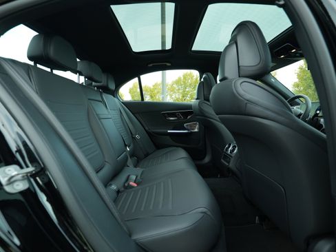 New 2025 Mercedes-Benz C 300 C 300 image 36