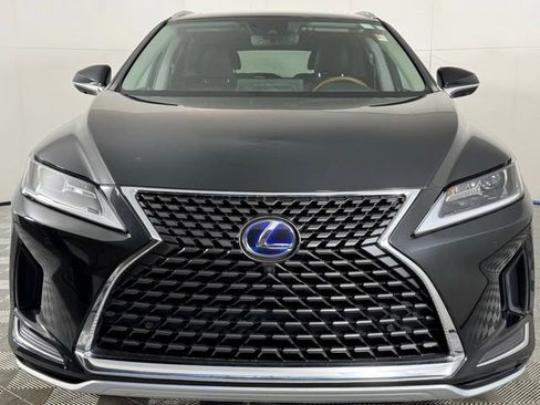 Certified 2020 Lexus RX 450hL AWD w/ Premium Package image 8