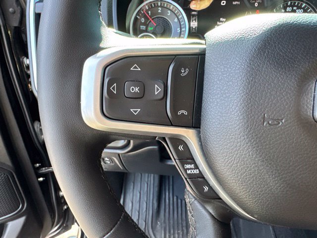 Used 2025 RAM 1500 Lone Star AWD/4WD image 17