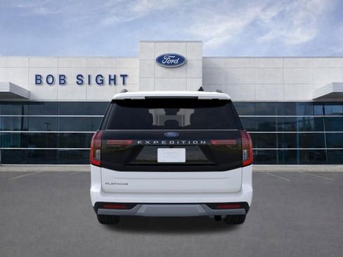 New 2026 Ford Expedition Platinum AWD/4WD image 6