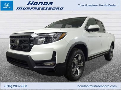 New 2026 Honda Ridgeline RTL