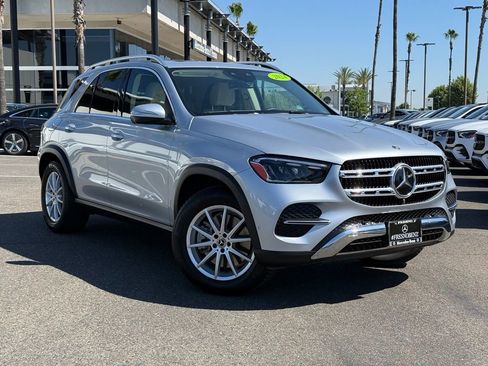 Certified 2024 Mercedes-Benz GLE 450 4MATIC image 1