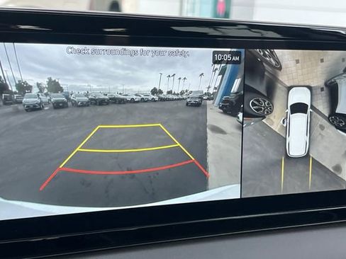 Used 2025 Hyundai Palisade SEL FWD image 26