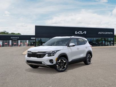 New 2026 Kia Seltos S