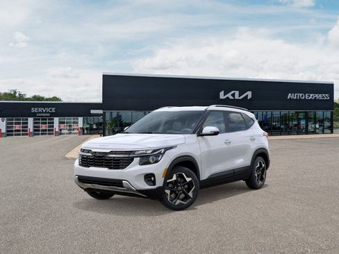 New 2026 Kia Seltos S image 1