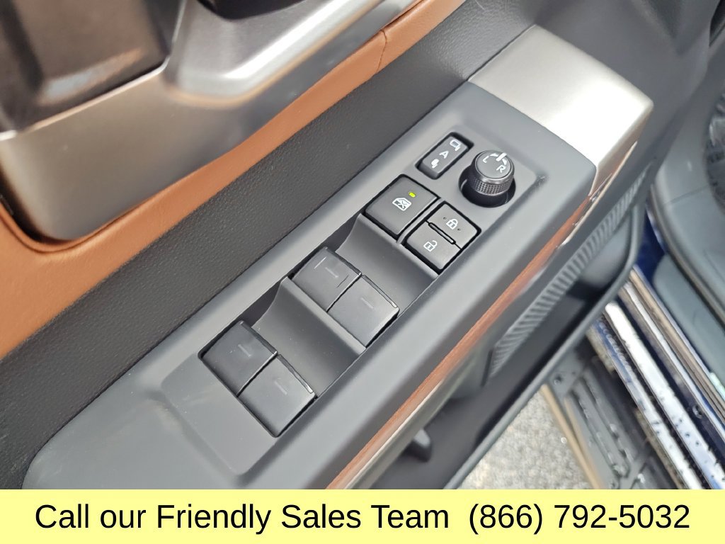 Certified 2026 Toyota Tundra 1794 Edition AWD/4WD image 12