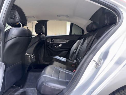 Used 2015 Mercedes-Benz C 300 Sedan image 54