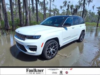 Used 2023 Jeep Grand Cherokee Summit AWD/4WD video 1
