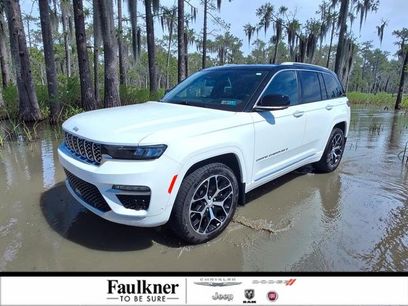 Used 2023 Jeep Grand Cherokee Summit