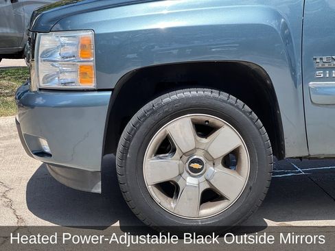 Used 2011 Chevrolet Silverado 1500 LT w/ Texas Edition RWD image 23