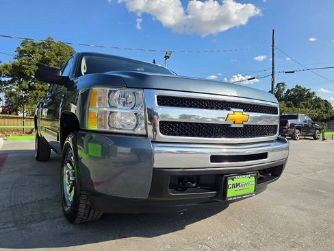 Used 2011 Chevrolet Silverado 1500 LS RWD image 4