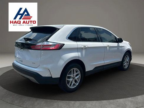 Used 2022 Ford Edge SEL AWD/4WD image 5