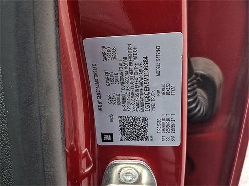 Used 2021 GMC Canyon Elevation w/ Driver Alert Package image 26