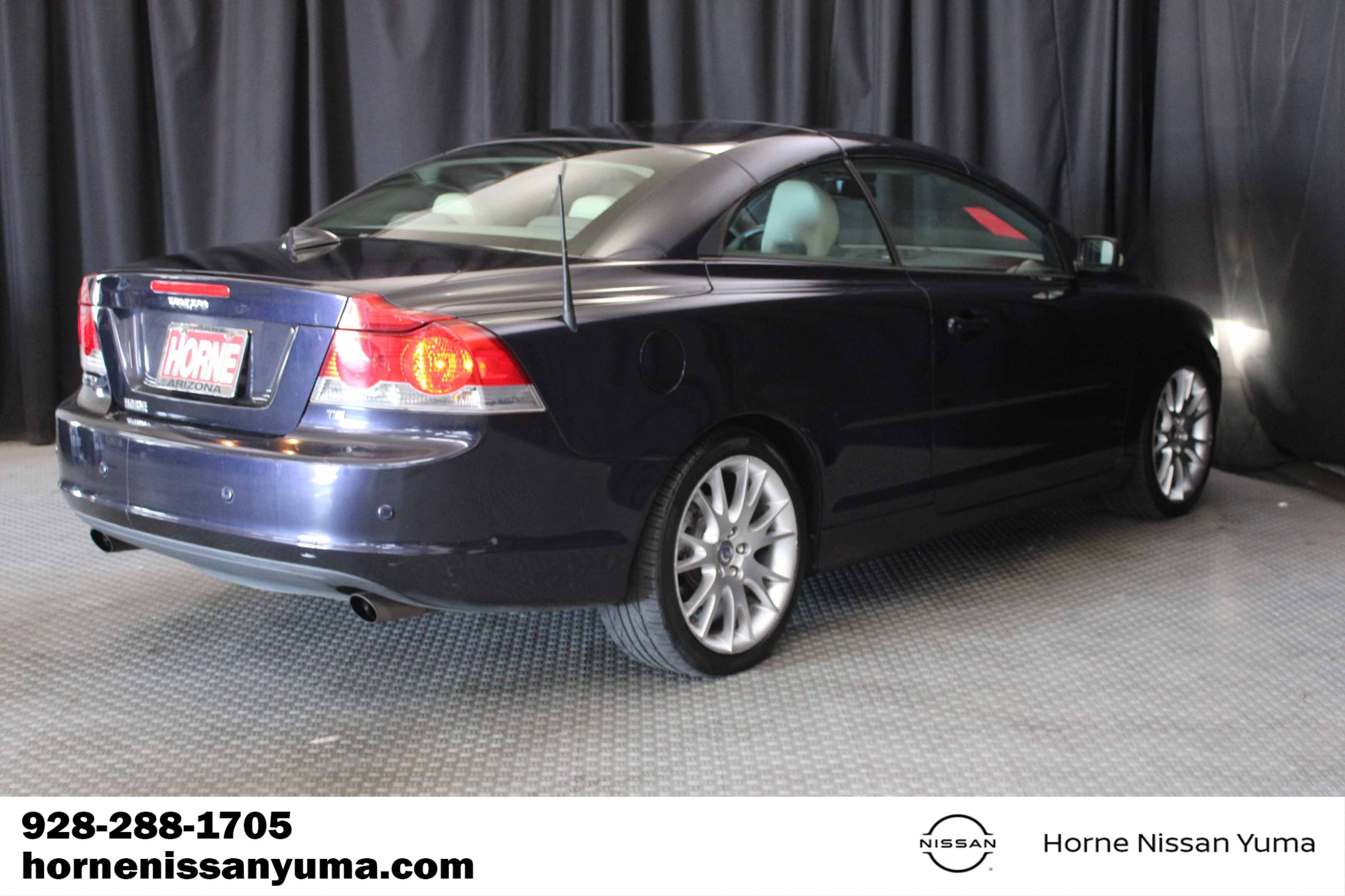 Used 2007 Volvo C70 T5 FWD image 12