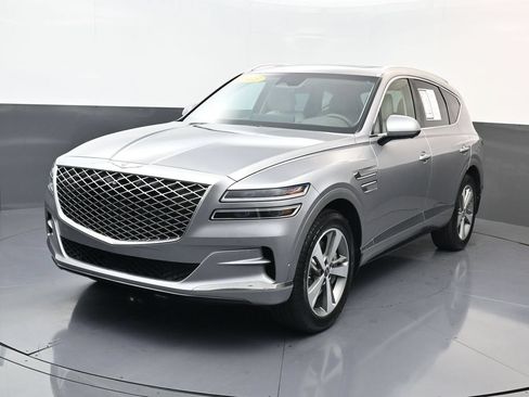Used 2023 Genesis GV80 2.5T w/ Prestige 20" Package AWD/4WD image 1