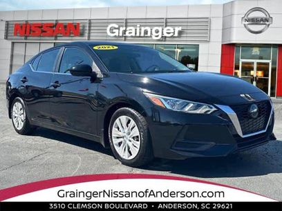 Used 2021 Nissan Sentra S