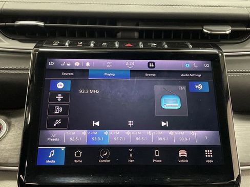 Used 2021 Jeep Grand Cherokee L Overland image 21