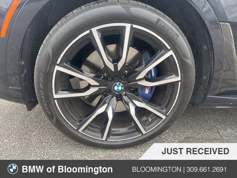 Used 2020 BMW X7 xDrive40i w/ M Sport Package image 3