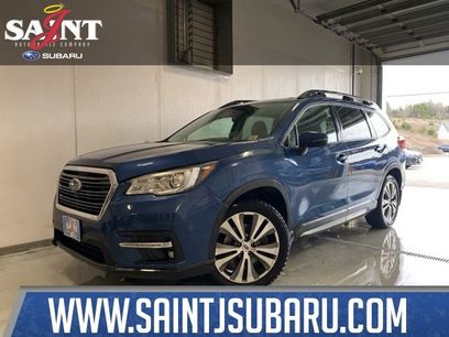 Used 2020 Subaru Ascent Limited w/ Technology Package