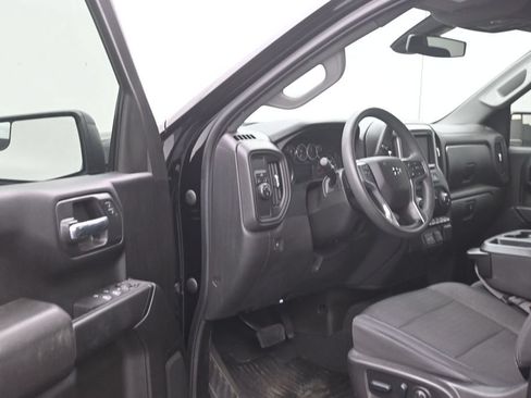 Used 2022 Chevrolet Silverado 1500 Custom w/ Rally Edition RWD image 11