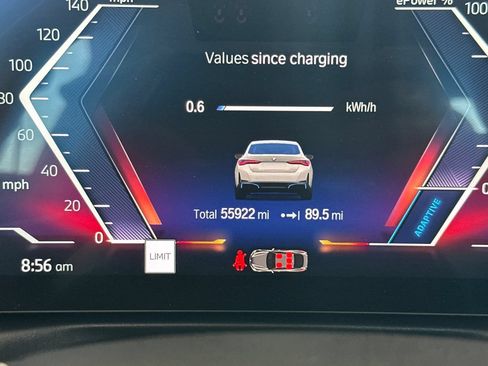 Used 2023 BMW i4 eDrive35 RWD image 20